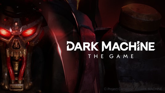 『DARK MACHINE THE GAME』公式サイトリリース及びアニメプロジェクト発表会のお知らせ