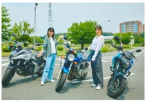 自動二輪のバイク体験会、2025年11月から普通自動二輪も定期開催～ バイク未経験の方、教習前の不安を解消したい方にぴったり。参加費は無料～