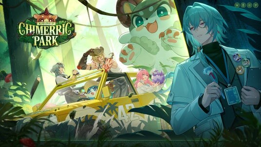 HoYoFair2025『崩壊：スターレイル』同人特別番組「キメリックパーク」を11月22日に配信！来園の計画を共に立てよう！