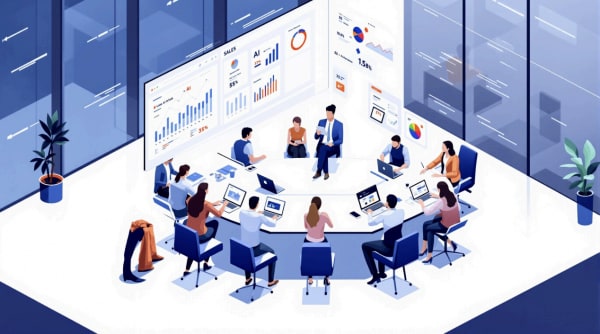 営業DX研修が国策支援の対象に－NSJAPAN「Sales Knowledge Lab」、営業組織のリスキリングを加速