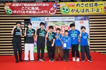 「全国都道府県対抗eスポーツ選手権 2025 SHIGA ぷよぷよ部門 滋賀本大会」「小学生の部」でよし選手が初優勝、「オープン参加の部」でゆうき選手が初制覇！