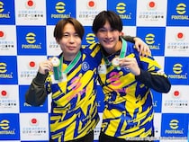 全国都道府県対抗eスポーツ選手権 2025 SHIGA『eFootball(TM)』部門を制したのは、千葉県代表のUDI選手とえーおー選手！