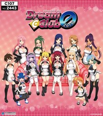 『ドリームクラブ』シリーズの新作グッズが「コミックマーケット107」で登場！「アクリルアートパネル」や「スポーツタオル」などが中外鉱業ブースにて販売決定！