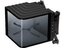 TRYXから、液晶ディスプレイ付き水冷ブロック、ARGBケースファン、PCIe 5.0ライザーケーブルを発売