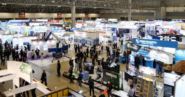 26日開幕！「第9回鉄道技術展2025」「第6回橋梁・トンネル技術展」11月26日（水）～29日（土）幕張メッセ（4～8ホール）