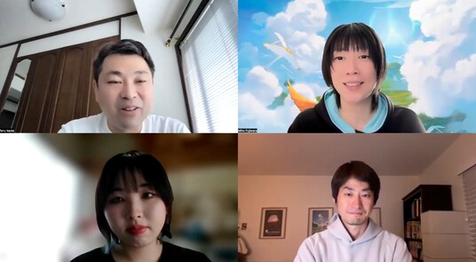 【活動レポート】『MIZUHO ART SPORTS LIMITS全国学生選手権大会2025』における「Sky 星を紡ぐ子どもたち賞」受賞特典として、「コンセプトアーティストのお仕事体験」を実施！