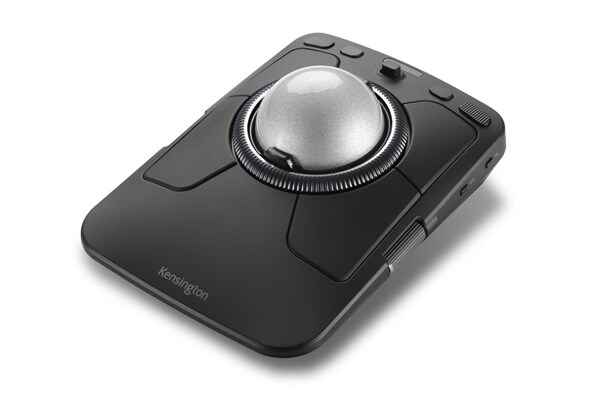 Kensingtonよりエキスパートマウス史上最高峰の機能を有する 「エキスパートマウス TB800 EQトラックボール （シルバーボール）」 を発売