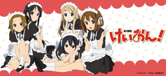 『けいおん！』第2弾の新商品が発売決定！