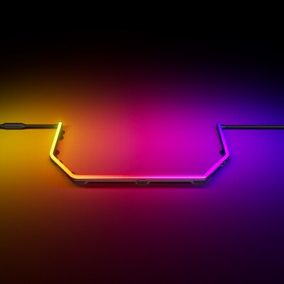 HYTE、Y70シリーズ向けRGBライティングキット「LN70」発売