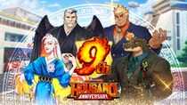 LGBTQ+向けスマートフォンのアプリゲーム『東京放課後サモナーズ』9周年記念キャンペーンを開催！