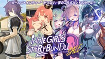 パブリッシャーの垣根を超えた夢のコラボ“ガールズ×インディー”がつなぐ、「インディーガールズストーリーバンドル」