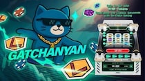 Web3ジャックポットゲーム「Gatcha NYAN」正式ローンチ