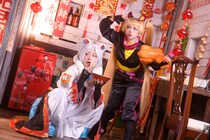 詳細情報解禁！『淡路島COSPLAY～アワコス～ Powered by 世界コスプレサミット』 ニジゲンノモリを会場に2025年12月20日開催 ～お得な「アーリーチケット」は12月7日まで！～
