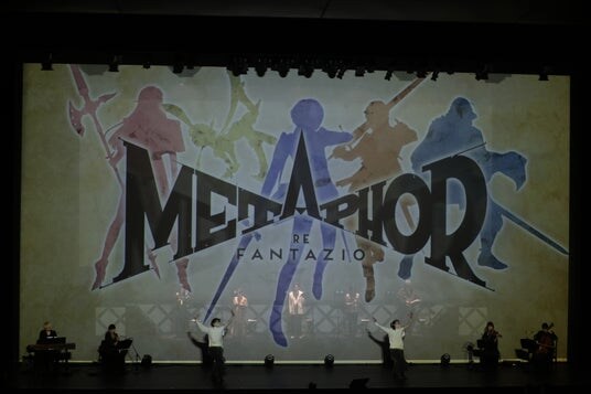 朗読×生演奏×舞踊で作品の世界を立体的に描く。「メタファー:リファンタジオ リーディングライブステージ」開催報告