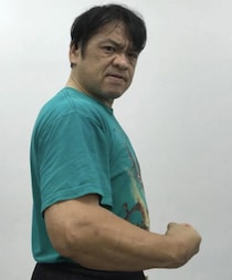 終わりだ、肉体の時代。始まる、パワーの時代！