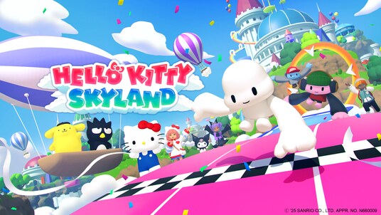 新作ソーシャルVRゲーム『Hello Kitty Skyland』12月23日よりアーリーアクセス開始決定！