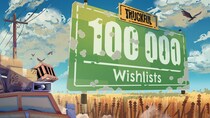『トラックフル』Steamウィッシュリスト登録者数が10万人を突破！ 羊の群れや夜の闇を描く、最新トレーラーも併せて公開