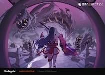 『カオスゼロナイトメア』アップデートにて、銀河系災害シーズン1「禁忌のカタリスト」第2章のストーリーと新規★5戦闘員「チズル」を追加！