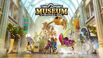 ヘンテコ博物館経営シミュレーション『ツーポイントミュージアム』Nintendo Switch(TM) 2パッケージ版が本日発売！