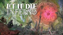 【LET IT DIE： INFERNO】センパイ、準備OKッスか？全世界900万ダウンロードを突破したシリーズ最新作、2025年12月4日（木）サービス開始！