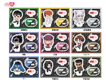 「幽☆遊☆白書 ぺたん娘アクリルフィギュア vol.2」予約受付中！