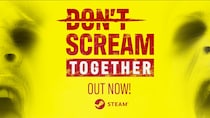 裏切り？連帯責任？友情破壊？ マイク必須の絶叫厳禁マルチプレイ対応ホラー 『DON’T SCREAM TOGETHER』本日発売