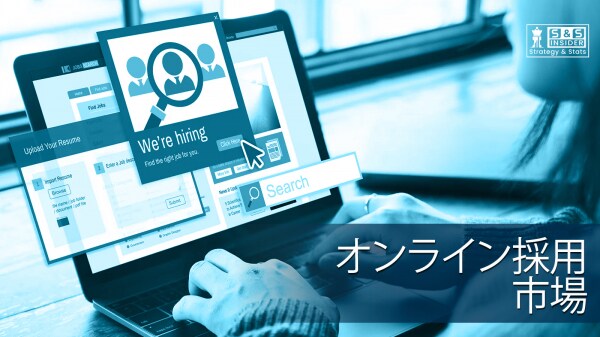 オンライン採用市場は2032年までに15.35%のCAGRで411億4000万米ドルに急成長する見通し