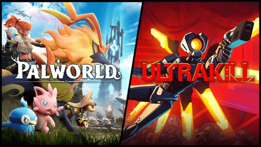 『パルワールド』×『ULTRAKILL』コラボバンドルがSteamで本日発売！ さらに、 12月17日の大型アップデート「スイートホーム」に先駆け開催中のセール併用で超おトクに！