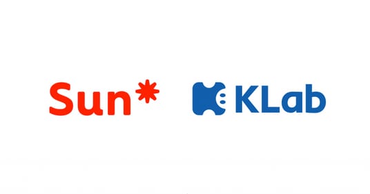 Sun＊、KLab株式会社との資本業務提携契約を締結
