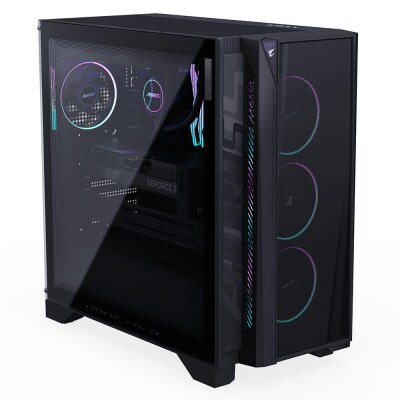 GIGABYTE、Ryzen 7 9700XとGeForce RTX 5080／5070 Tiを搭載したゲーミングデスクトップPC「AORUS PRIME 5」2モデルを発売