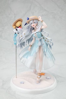 『Fate／Grand Order』より、アーチャー／アナスタシア＆ヴィイが1／7スケールフィギュア化！12月5日（金）より予約受付開始！