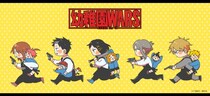 『幼稚園WARS』第2弾の新商品が発売決定！