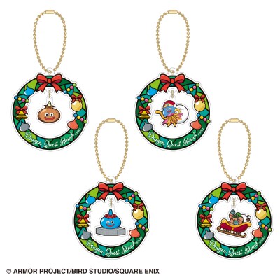 『ドラゴンクエスト アイランド ウィンターカーニバル2025』 「ドラゴンクエスト アイランドPOPUPストアXmasスペシャル」 12月23日（火）～25日（木）にて開催