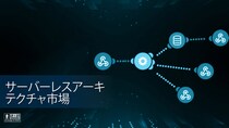 サーバーレスアーキテクチャ市場が急拡大 2032年に7,812億ドル規模へ成長予測