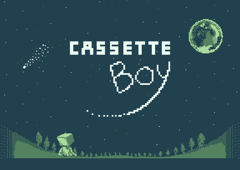 『CASSETTE BOY』が、2026年1月15日、Nintendo Switch／PlayStation 4／PlayStation 5／Xbox One／Xbox Series X｜S 向けに発売決定！