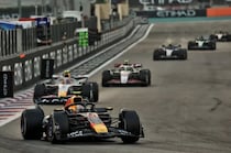 【F1世界選手権】2025年シーズン最終戦アブダビGP開催 マックス・フェルスタッペンが優勝しシーズン閉幕、角田裕毅は15位で完走