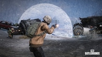 PUBG： BATTLEGROUNDS、極寒の戦場「Erangel： Subzero」へ突入