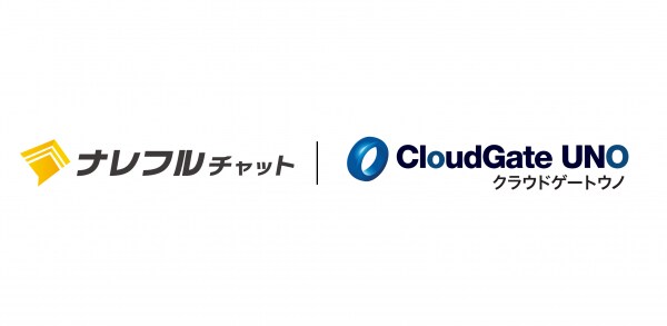 法人向け生成AIチャットサービス「ナレフルチャット」クラウド型IDaaS「CloudGate UNO」と連携開始