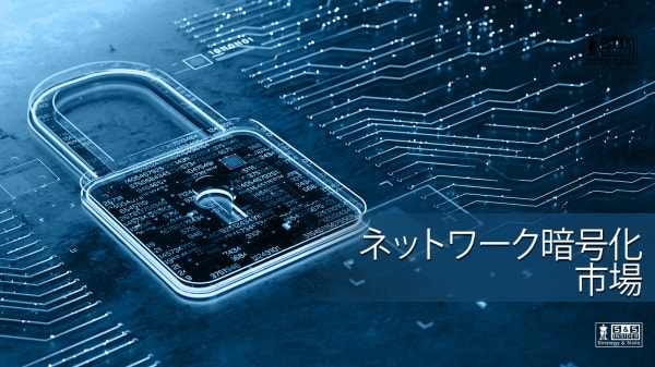 ネットワーク暗号化市場、2032年に86.3億ドル規模へ拡大見通し:2025~2032年に年平均8.4%成長