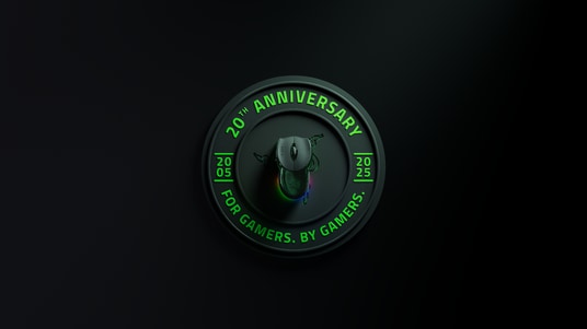 【Razer】伝説の再誕:Razer Boomslang 20周年記念エディション【Razerグローバル本社発表リリース日本語抄訳】