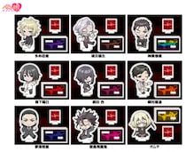 「TVアニメ『忍者と極道』 ぺたん娘アクリルフィギュア」予約受付中！