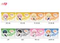 「TVアニメ『機械じかけのマリー』 ぺたん娘アクリルフィギュア」予約受付中！