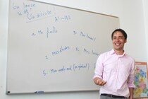 フランス政府公式機関の関西日仏学館で、フランス語を無料体験！12／21（日）大阪と京都でオープンデー開催！