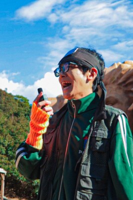 年末年始に、あなたの故郷へ“里帰り” 『NARUTO＆BORUTO 忍里』 冬の里帰り祭 ～参の巻～ 「ガイ先生を超えろ！青春！大声選手権」 2026年1月1日～3日限定開催