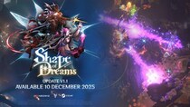 【NEOWIZ】新感覚アクションローグライト『Shape of Dreams』、大型アップデートを実施！MOD導入も支援！