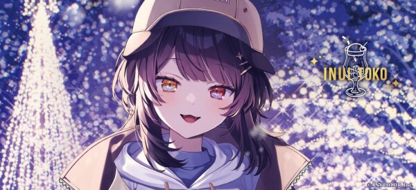 バーチャルライバーグループ「にじさんじ」× オンキヨー株式会社のボイス搭載ワイヤレスイヤホンが登場 戌亥とこモデルが完全受注生産で販売決定！12月12日（金）15：00から受注開始