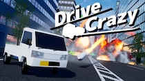 軽トラ爆走ドライビングアクションゲーム『ドライブクレイジー』Steam版が本日より正式リリースへ！ AMATA Gamesとパブリッシング契約を締結し、コンソール版リリースへ始動！