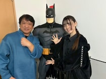 オオサカジンより取材、パワー系アクション俳優の先駆者 大東賢