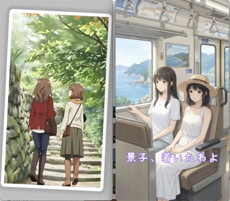 「AIアニメーター・トライアウト」上位入選者を発表 ― 第30回 ＃SOZO美術館テーマコンペ「＃行ってみたい白浜」ビジネスコンペ：制作受託を前提とした実戦評価で4名が通過 ―