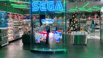 12月24日（水）・25日（木）クリスマス抽選会を開催 12月25日（木）は小野ミチオが「SEGA STORE TOKYO」にやってくる！ ～「SEGA STORE TOKYO」ホリデーキャンペーン～